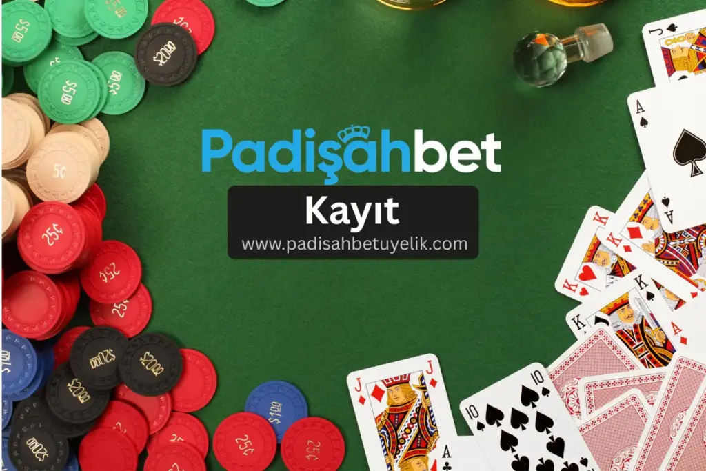 Padişahbet Kayıt