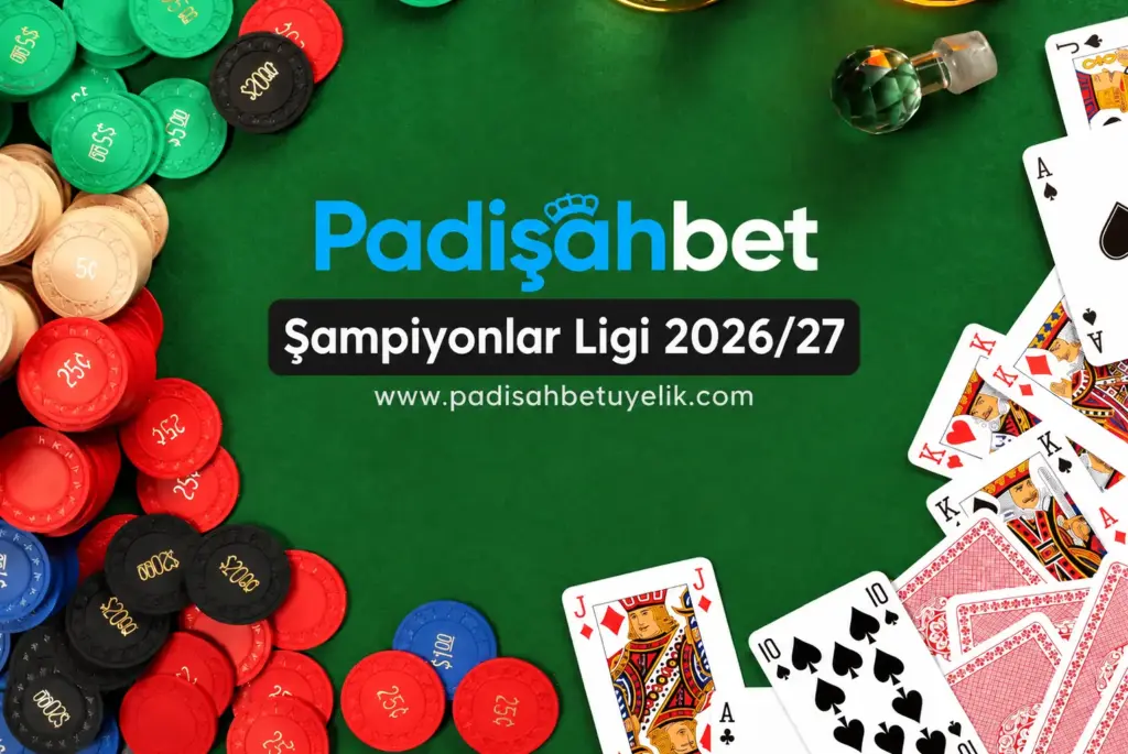 padisah sampiyonlar ligi